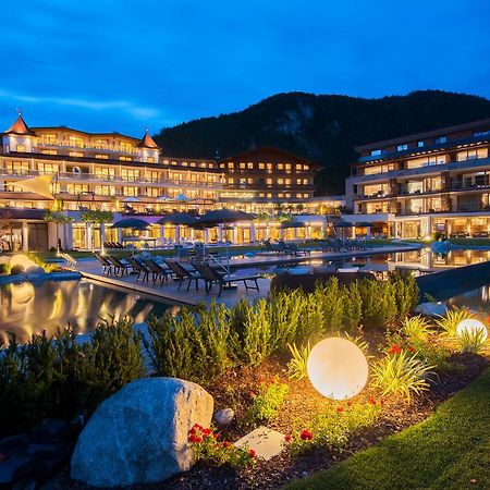 Hotel Kronblick Chienes Exterior foto
